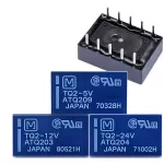 RELAY TQ2-24V ATQ204 10P